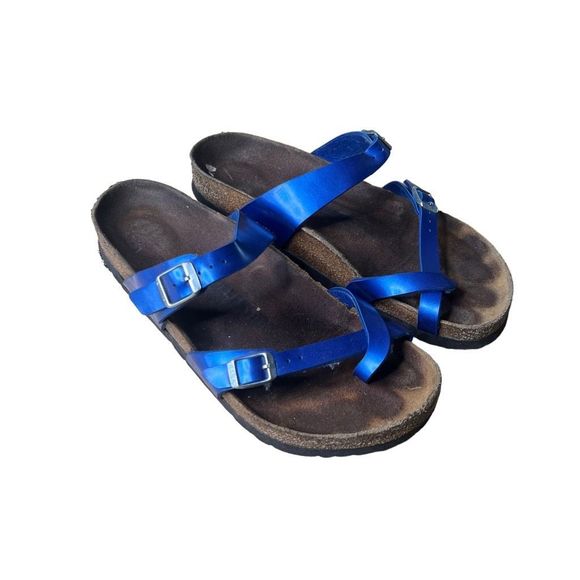 Birkenstock Mayari Sandals Size 40 - Picture 1 of 4